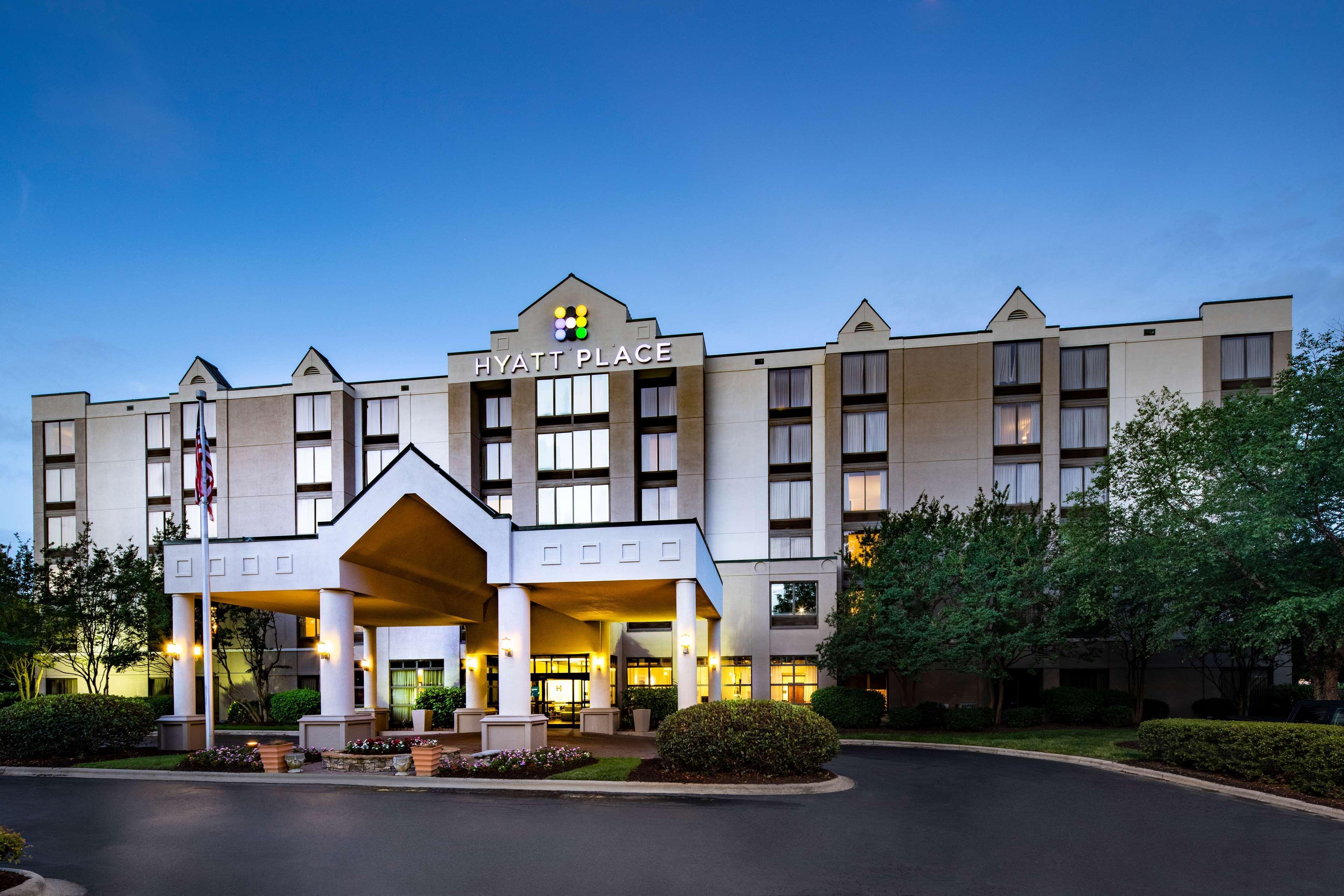 Hyatt Place Dallas Park Central Bagian luar foto