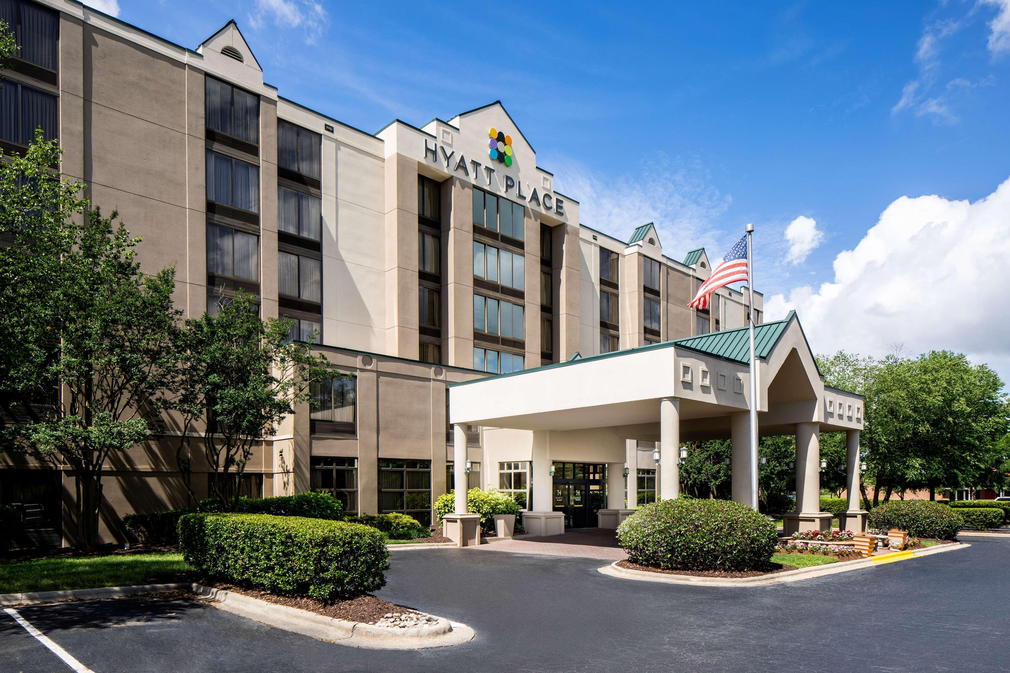 Hyatt Place Dallas Park Central Bagian luar foto