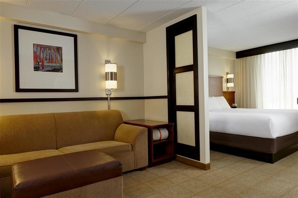 Hyatt Place Dallas Park Central Ruang foto