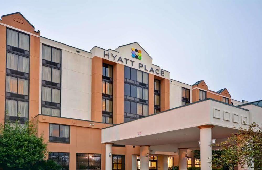 Hyatt Place Dallas Park Central Bagian luar foto