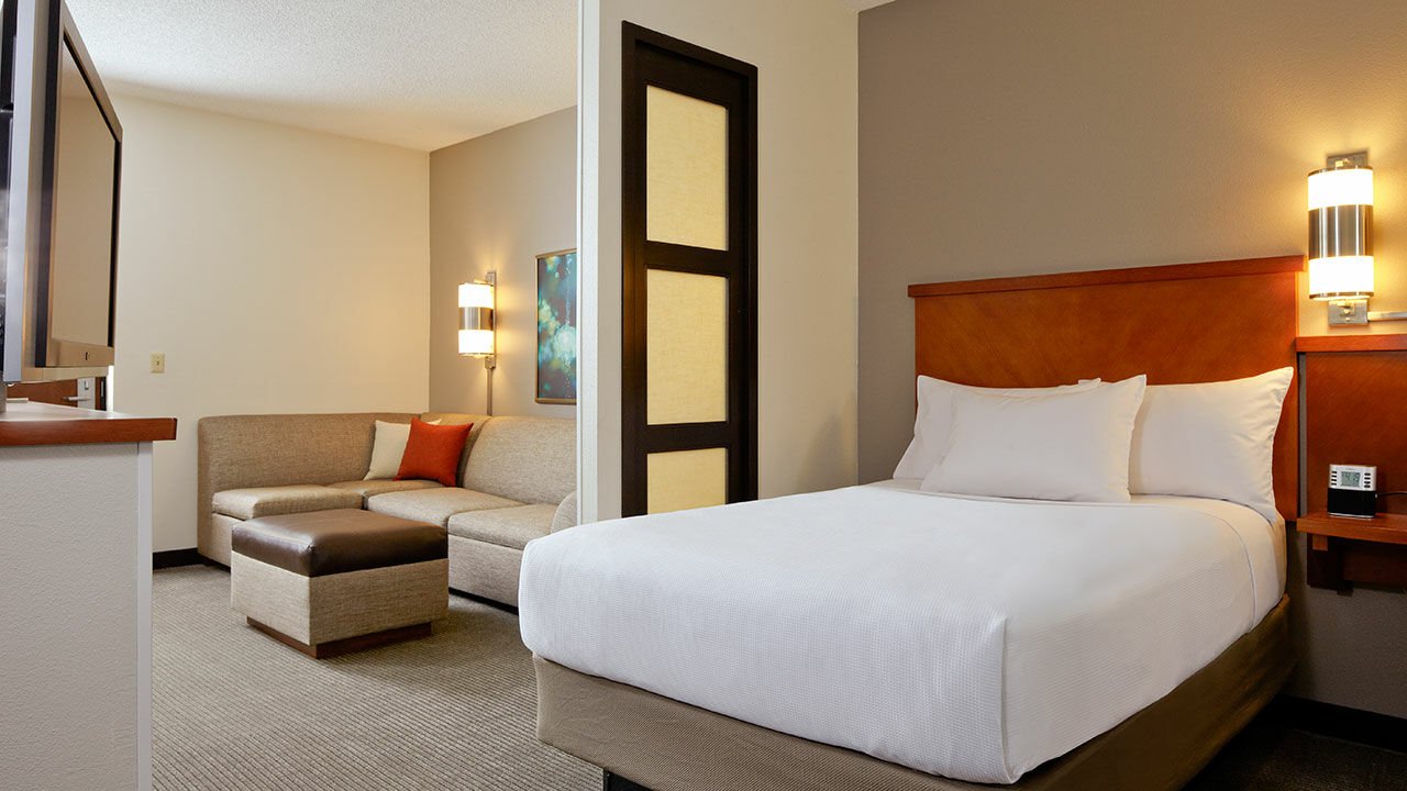Hyatt Place Dallas Park Central Bagian luar foto