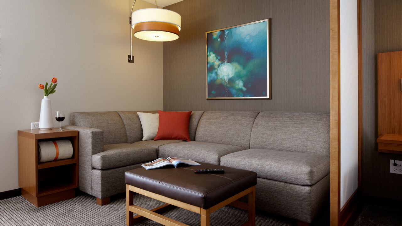 Hyatt Place Dallas Park Central Bagian luar foto